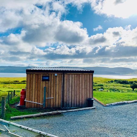 Coral Cabins Dunvegan  Rum bild
