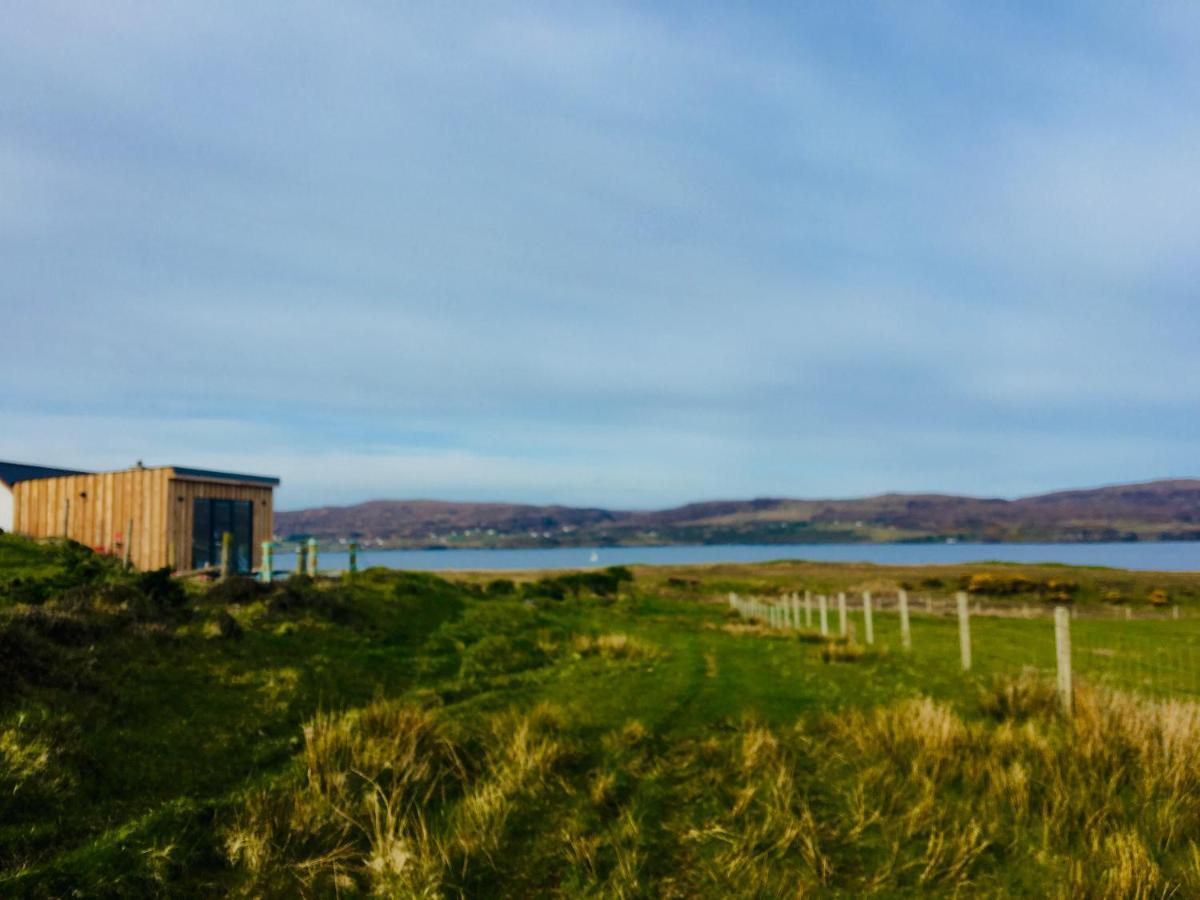 Coral Cabins Dunvegan  Exteriör bild