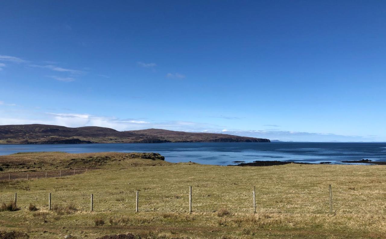 Coral Cabins Dunvegan  Exteriör bild
