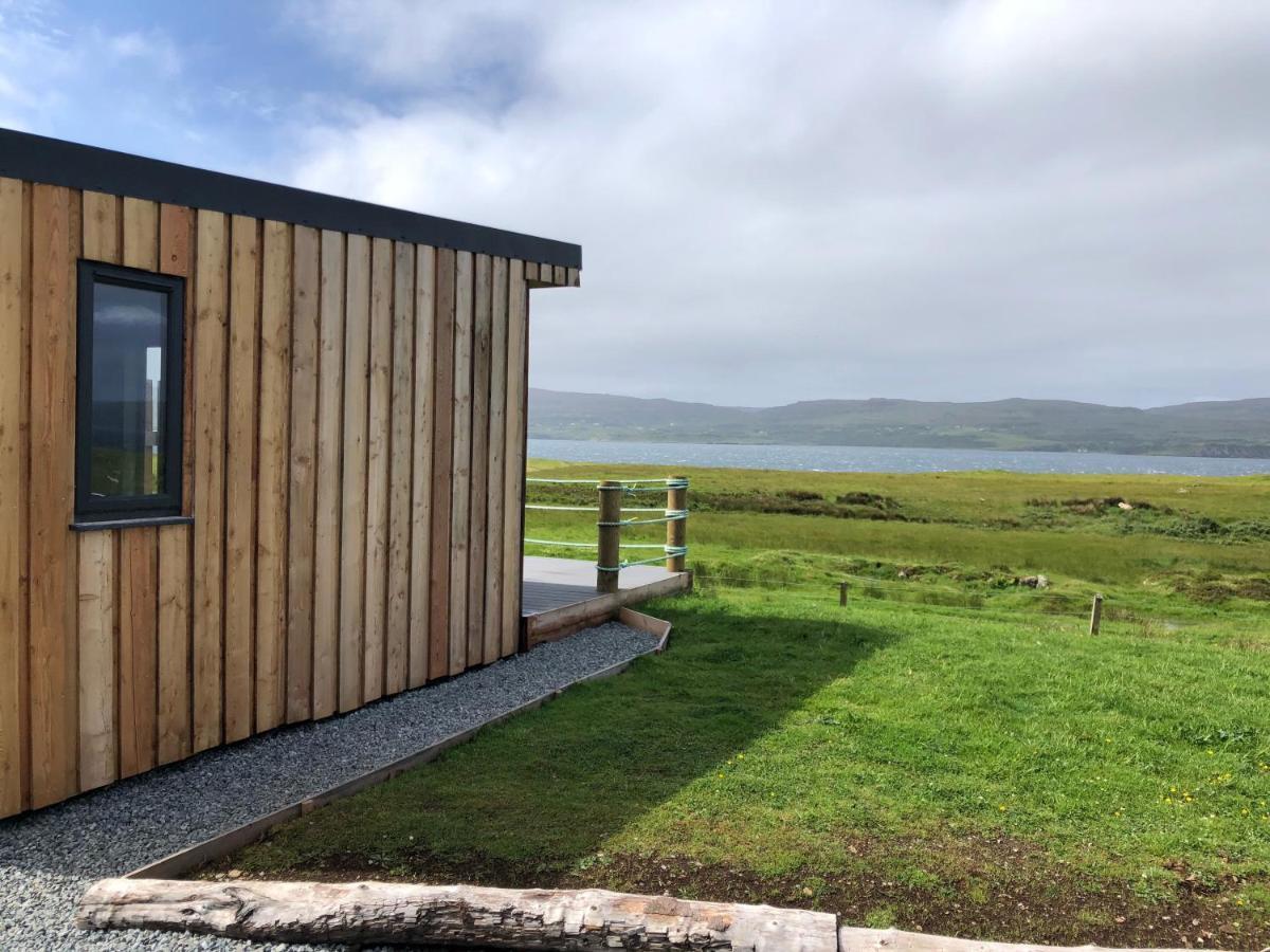 Coral Cabins Dunvegan  Rum bild