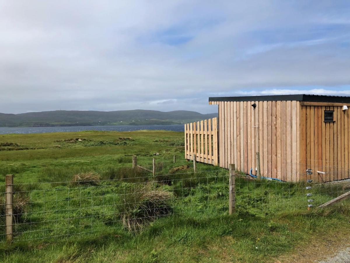 Coral Cabins Dunvegan  Exteriör bild